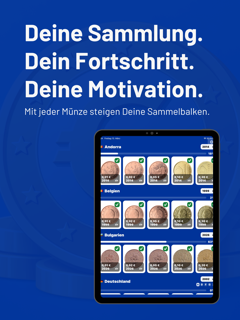 EuroCoinCollection screenshot 11