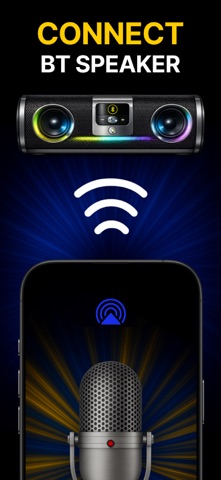 Bluetooth Microphone FX Pro Screenshot 3 of 5