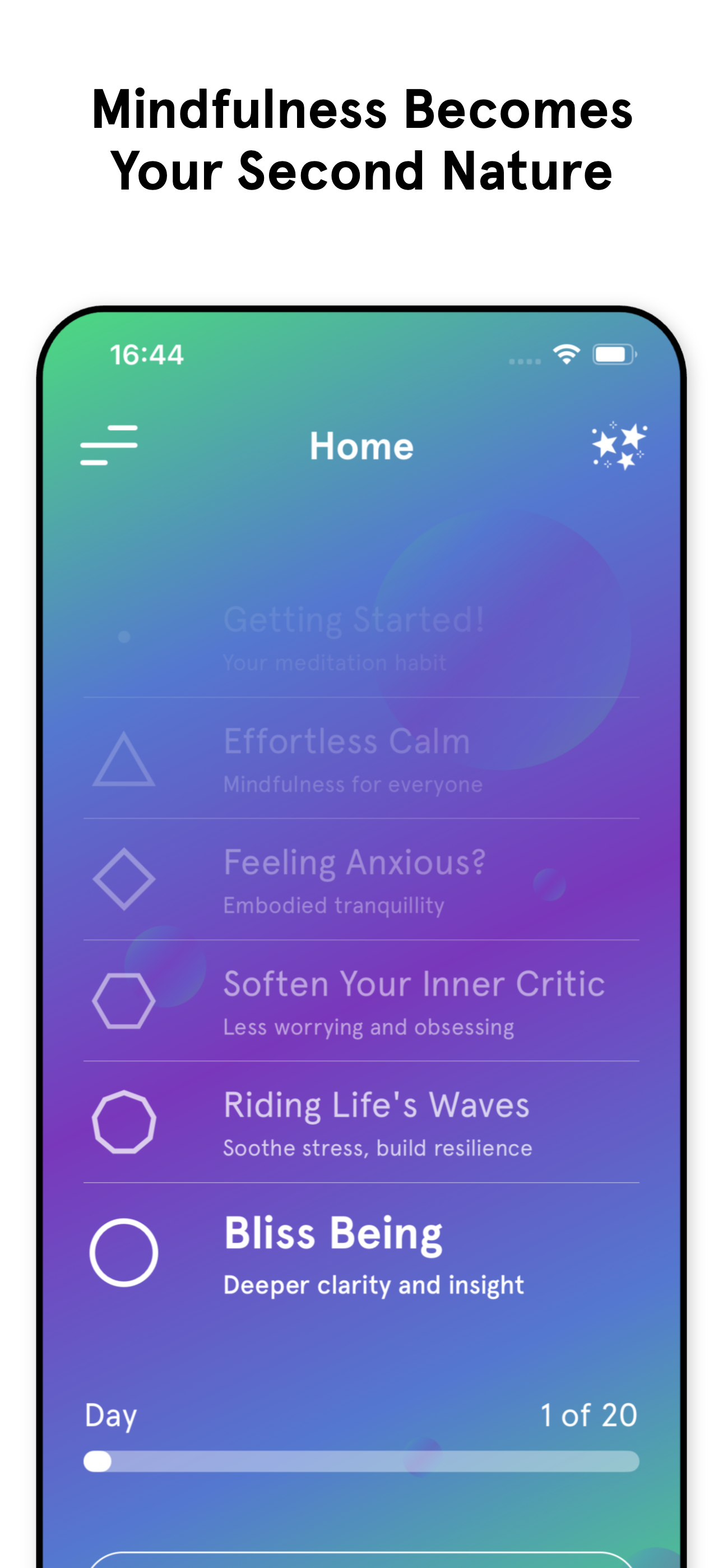 minding - mindfulness guide
