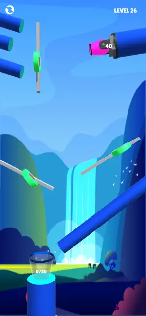Clear Balls - Puzzles screenshot 2