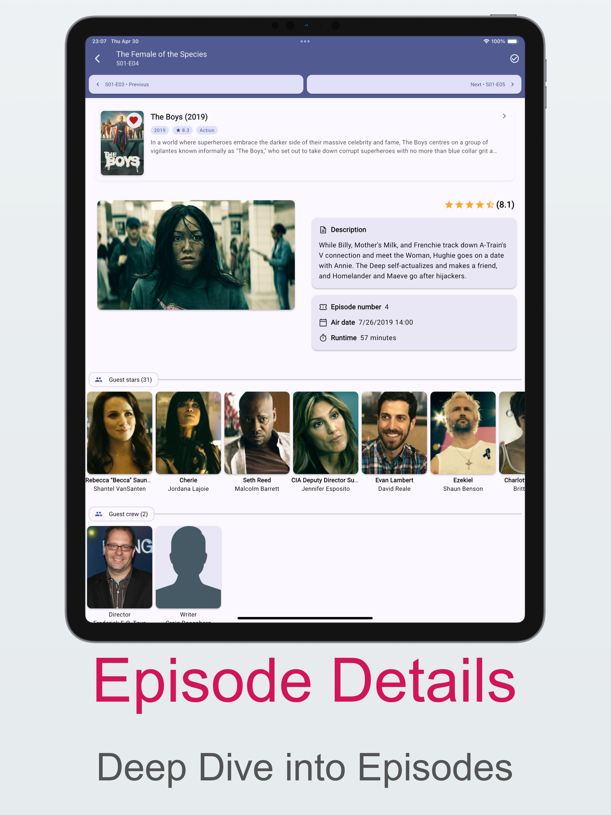 TV Series Hub screenshot 16