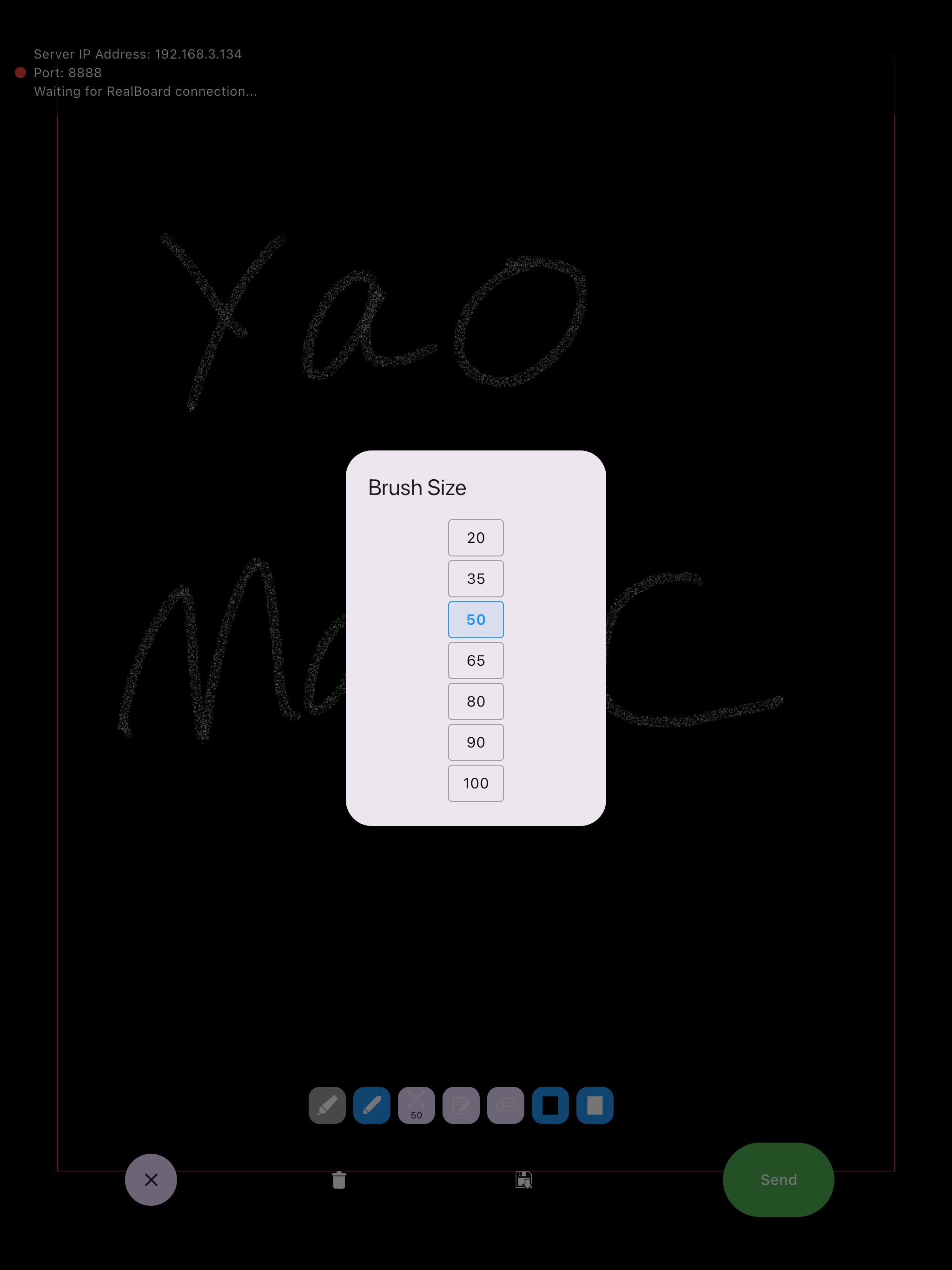 RealBoard.yaomagic