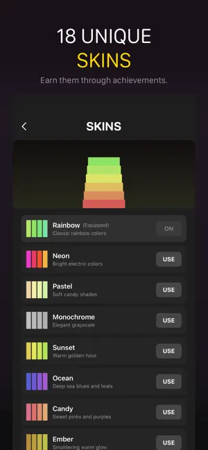 Stack Tower: Block Stacker screenshot 3