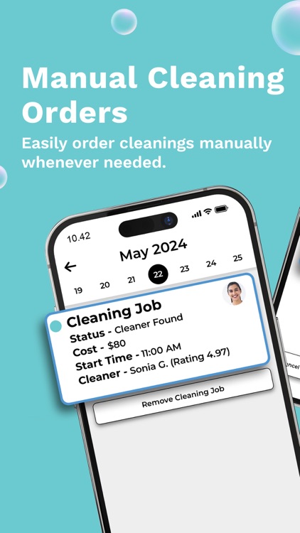 Asear - Find Rental Cleaners screenshot-6