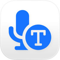 Transcribe - Sprache zu Text