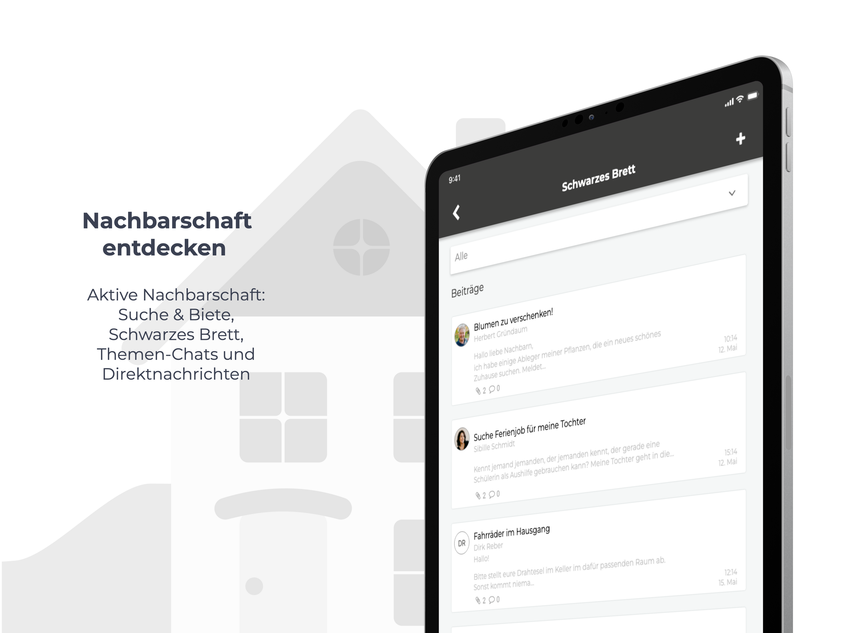 BAUM Zuhause – Mieterportal screenshot 6