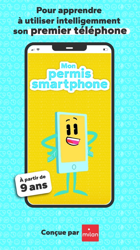 #1. Mon permis smartphone (iOS) 由: Bayard Presse SA