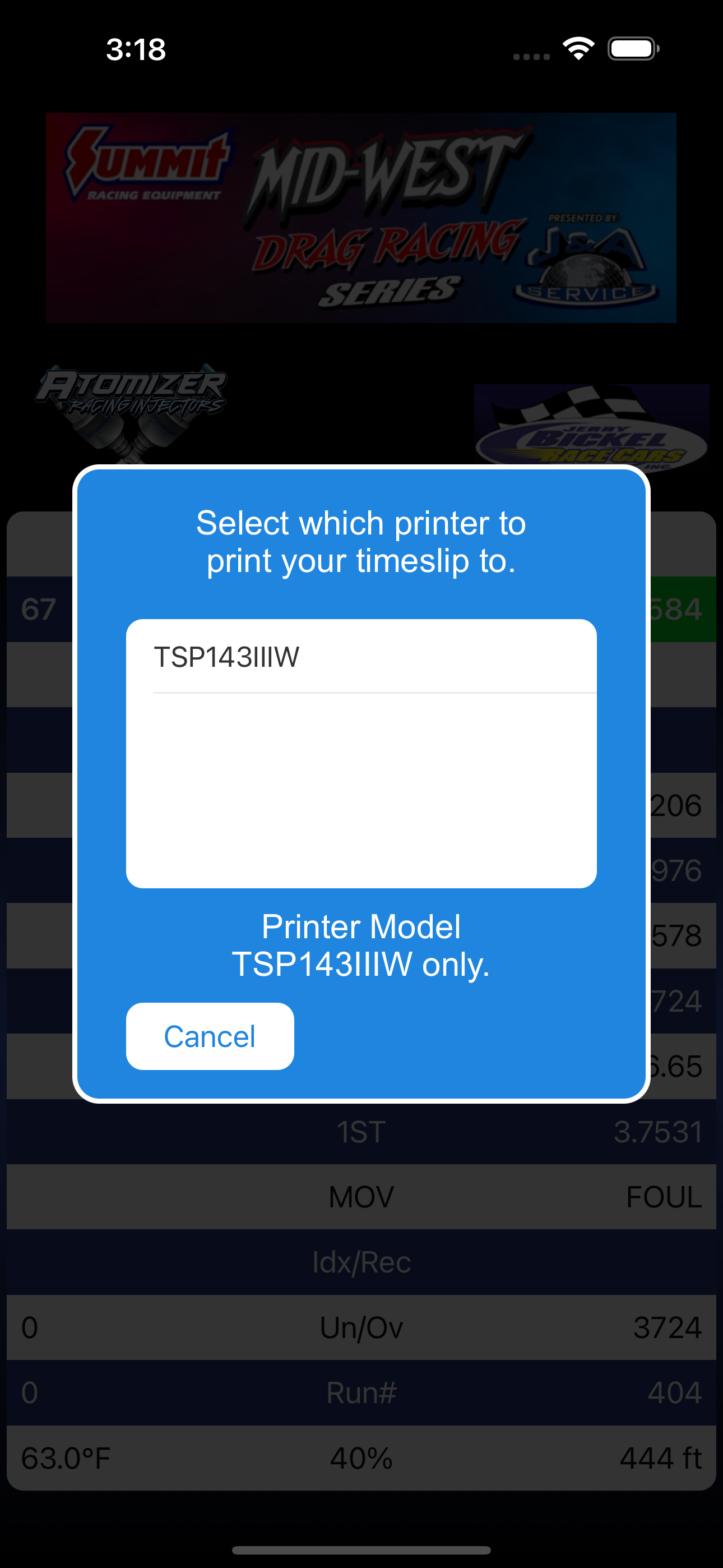 MWDR Slips