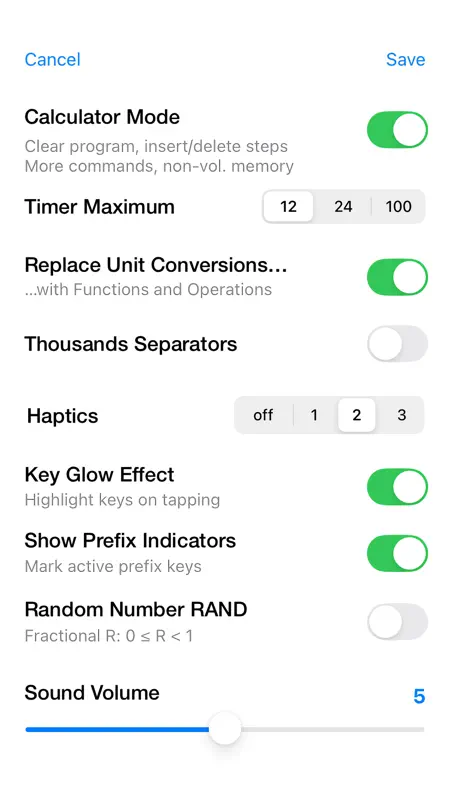 RPN-55 SD screenshot 9 of 10