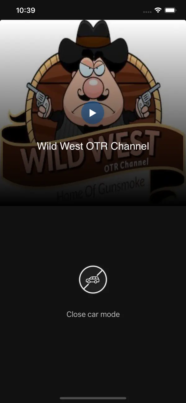 Screenshot #3 pour Wild West OTR Channel