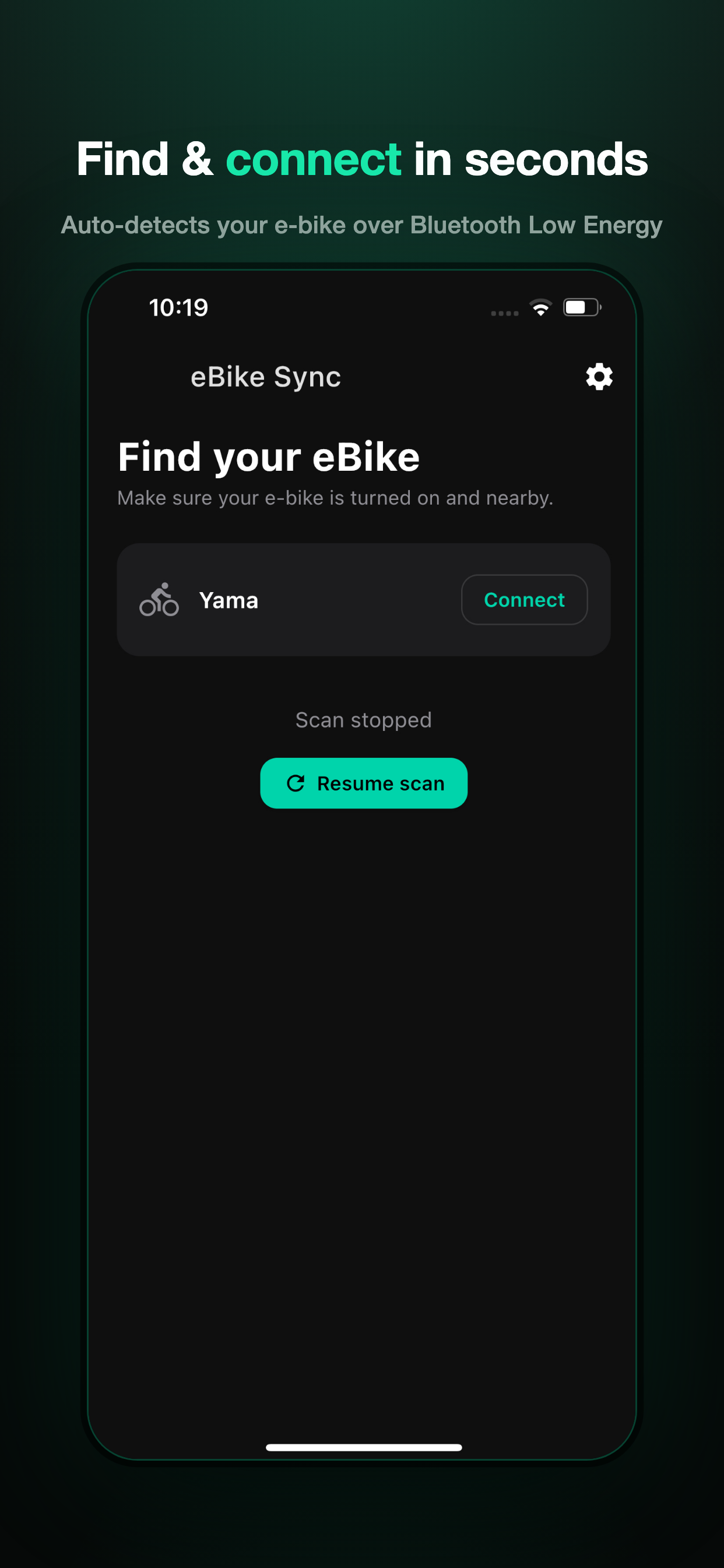 eBike Sync