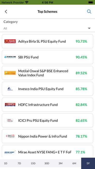 Golechha Investments Screenshot