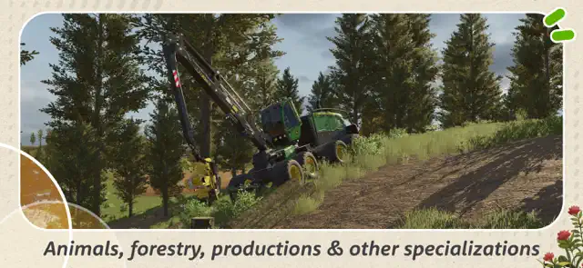 Farming Simulator 26 Mobile screenshot 4