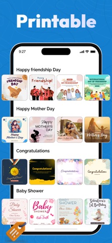 Smart Print & Air Printer App iPhone screenshot