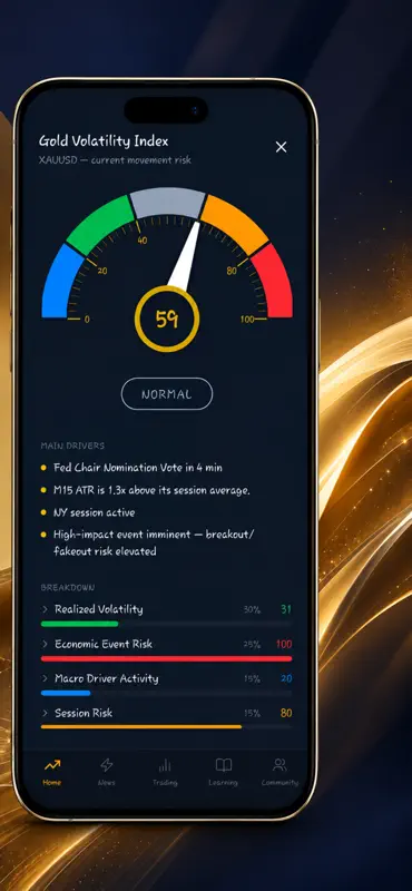 Gold-Trader screenshot 2 of 9