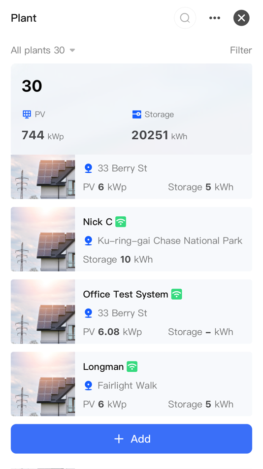 #4. Tempo Solar (iOS) 由: Tempo (AUST) Pty Ltd