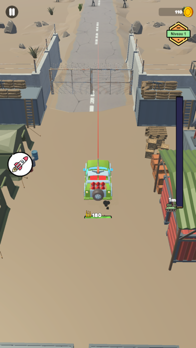 Screenshot #3 pour Loup Solitaire du Désert