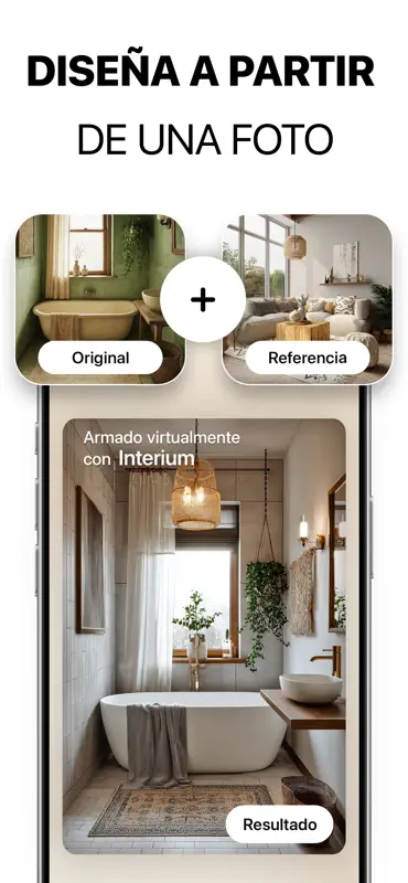 Interium: Diseño de interiores screenshot 5 of 10