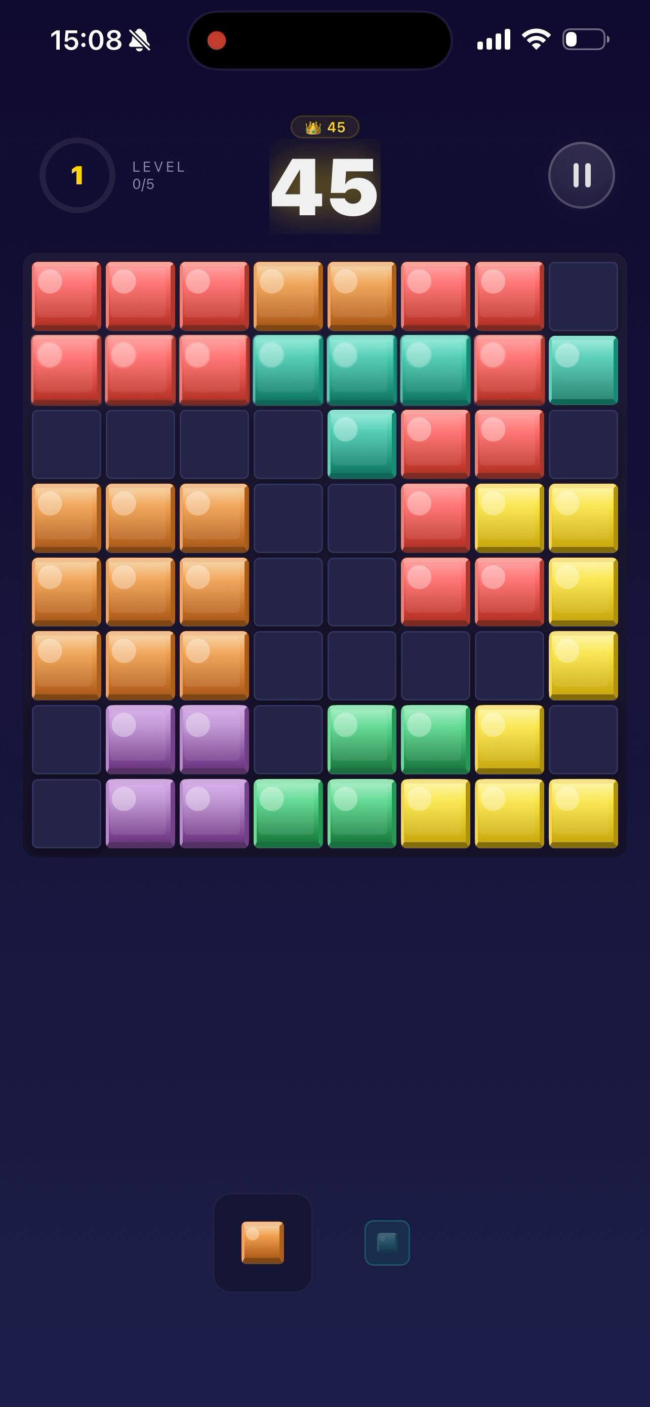 Mega Blast! Block Puzzle Game screenshot 5