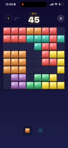 Mega Blast! Block Puzzle Game Screenshot 4 of 4