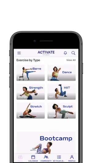 ACTIVATE with Amanda Baxter screenshot 3