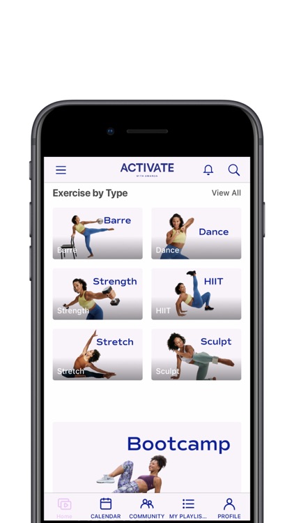 ACTIVATE with Amanda Baxter