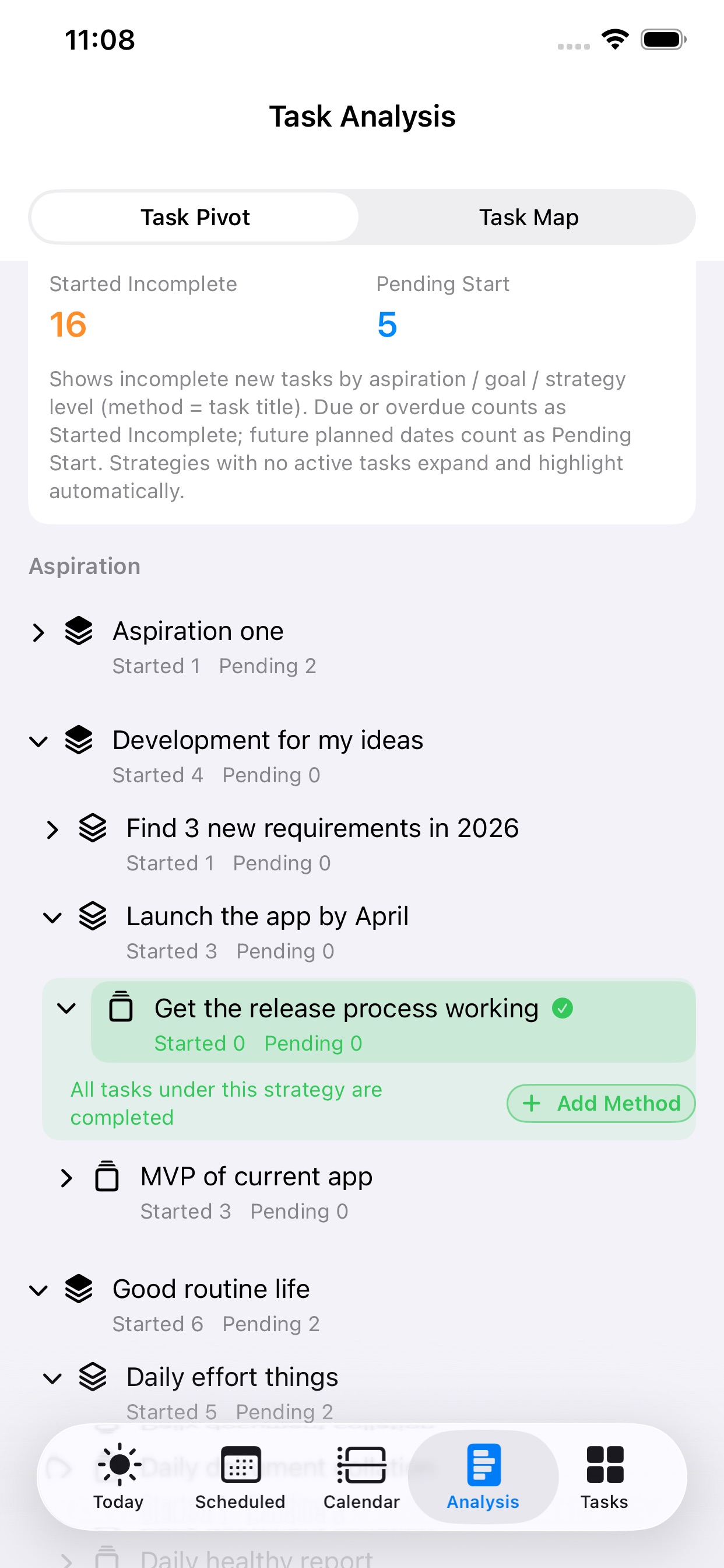 Screenshot 3 of todoWill