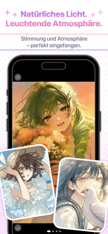 PixAI - AI Anime Art Generator screenshot 4 of 7