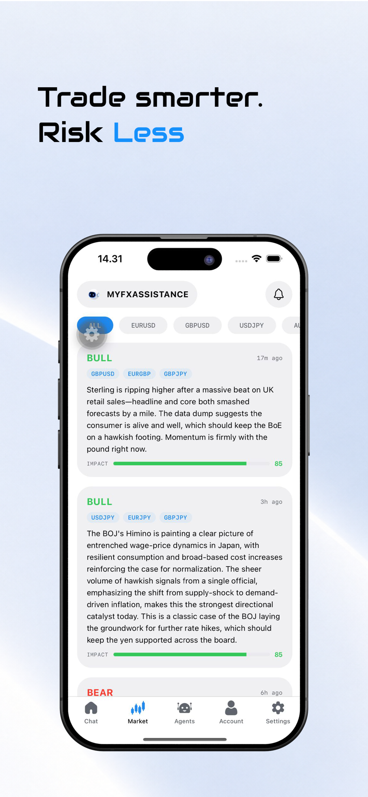 Myfxassistance screenshot 5