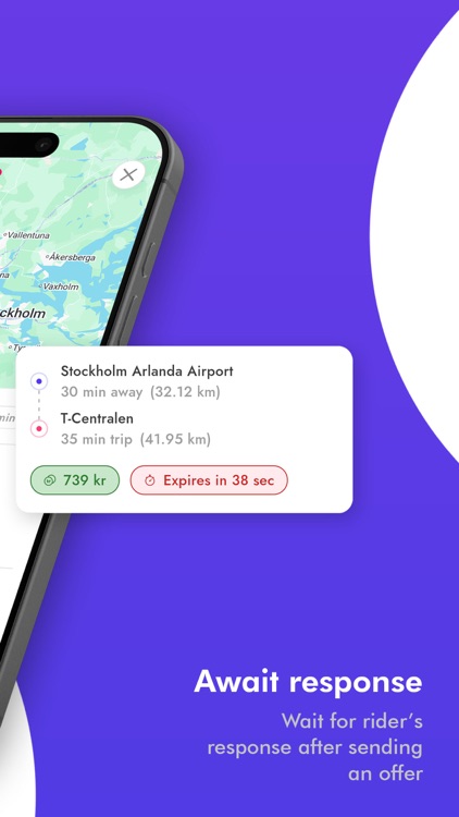 Omny Driver: Drive & Earn screenshot-3
