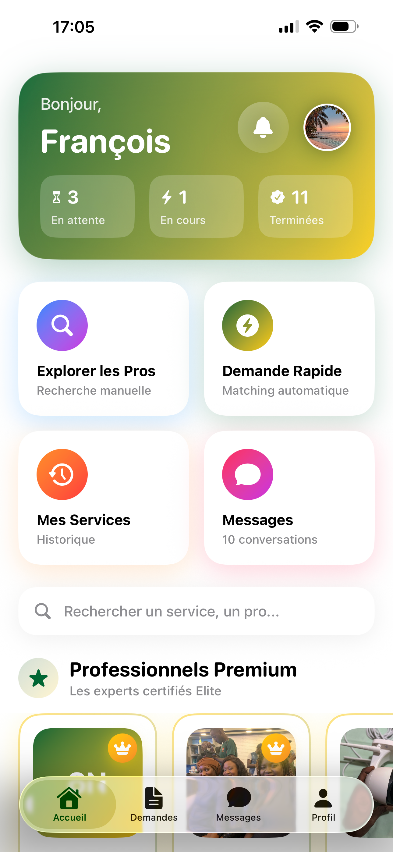 Trankil screenshot 4