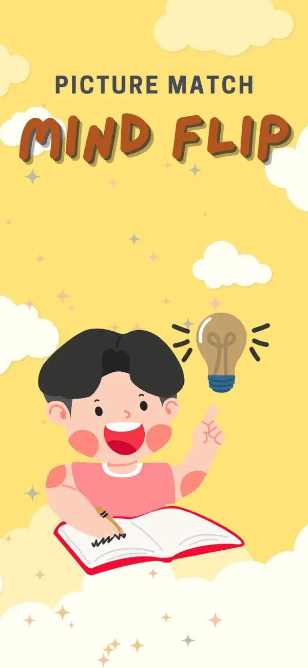 Screenshot #1 pour Mind Flip: Picture Match