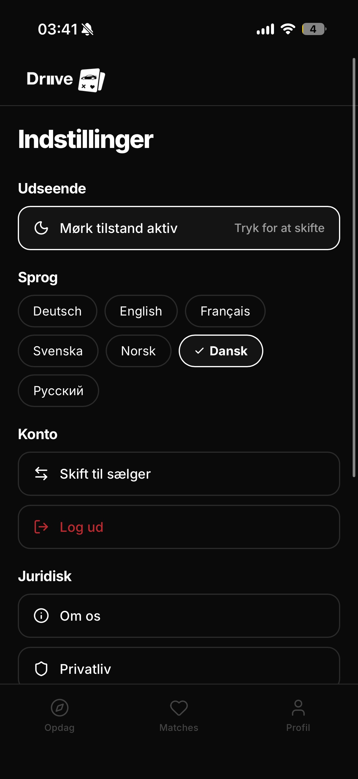 Screenshot 4 of Driive – Køb & Sælg Biler