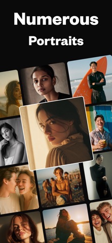 SnapLooks - AI Photo & Video screenshot