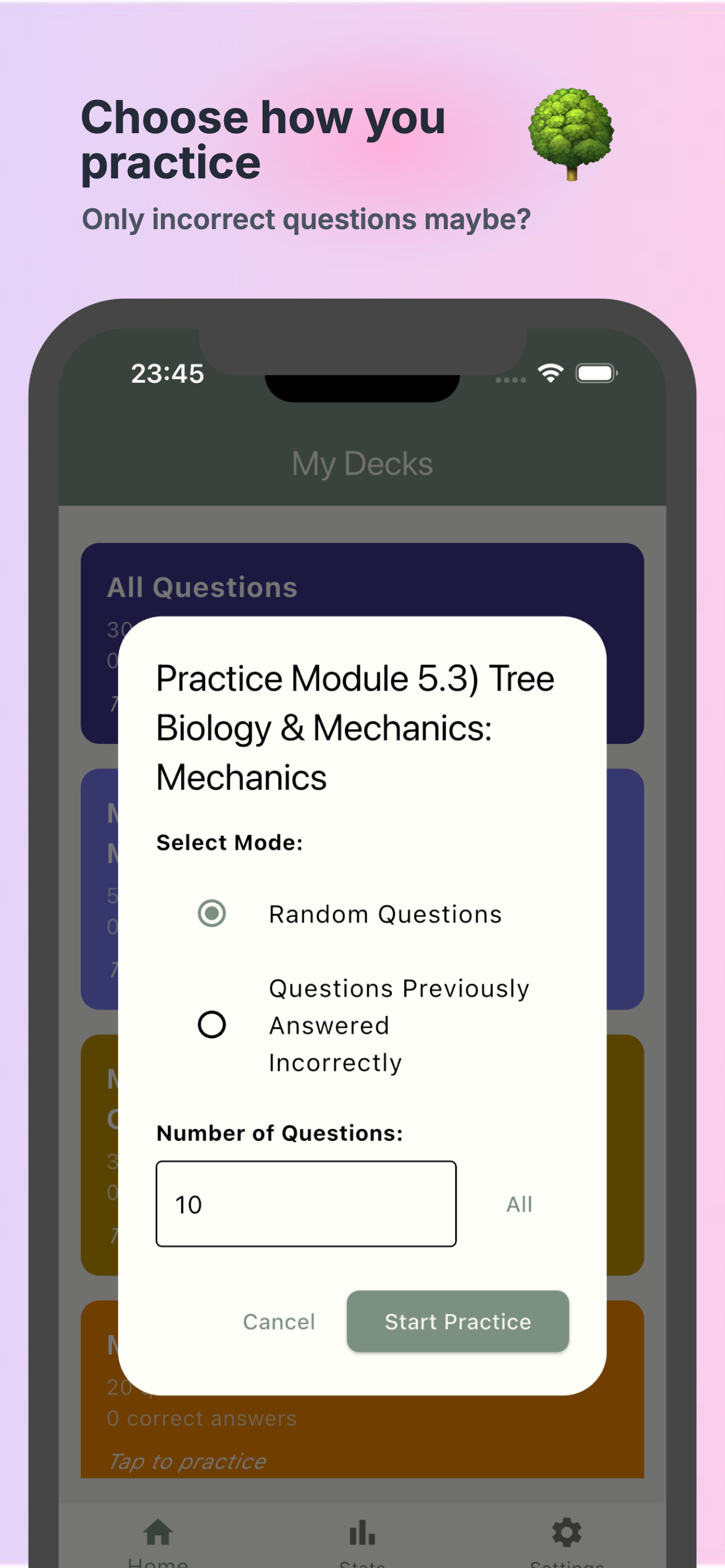 TRAQ Flashcards