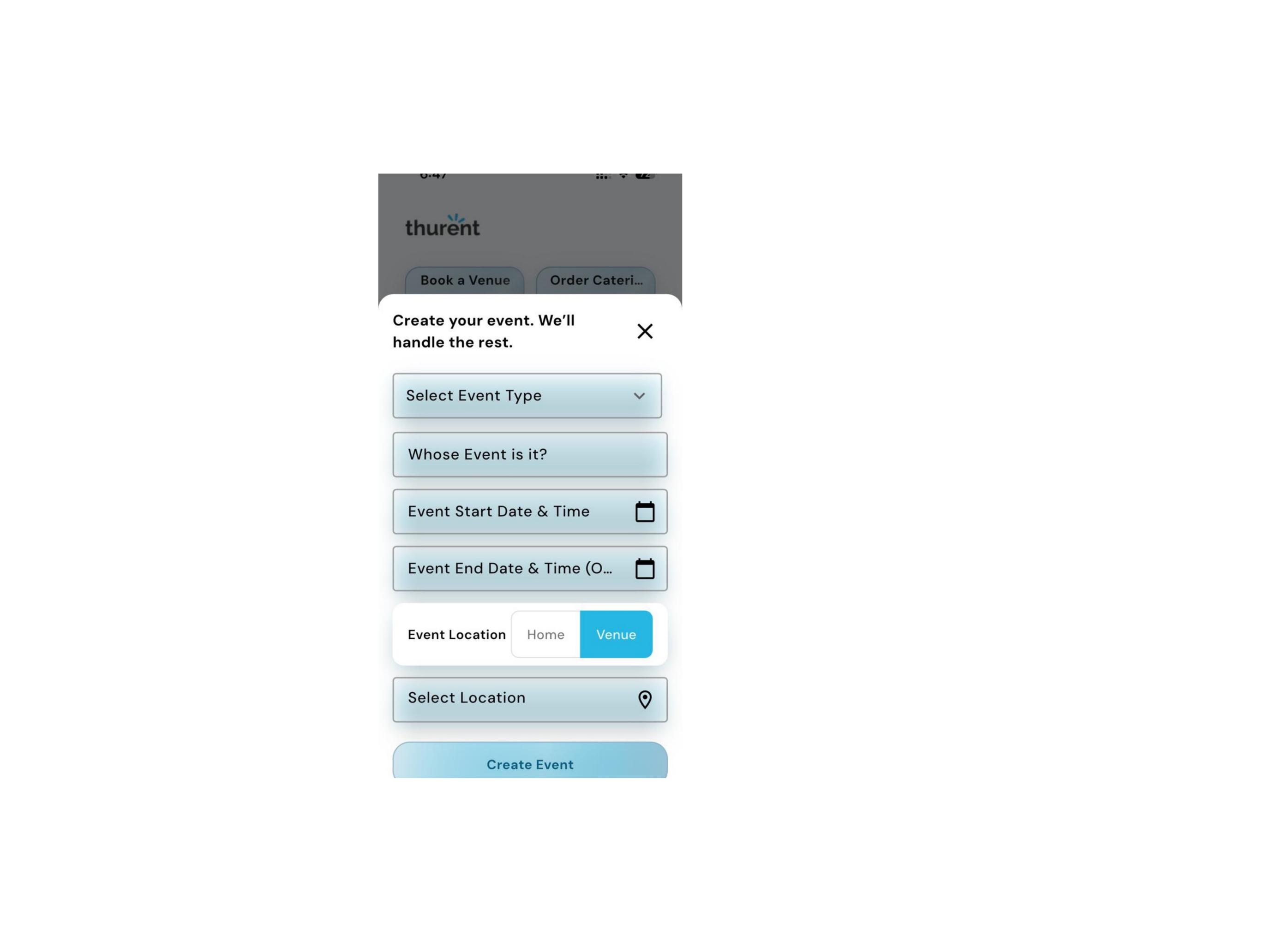 Thurent screenshot 9