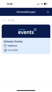 schwarz events iphone bildschirmfoto 3