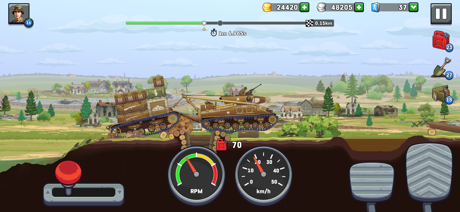 Frontline: Truck Simulator screenshot 1