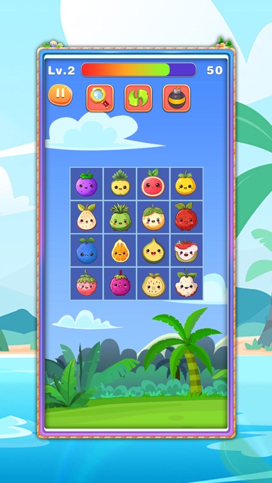 Fruit Link-Lucky Combo Screenshot