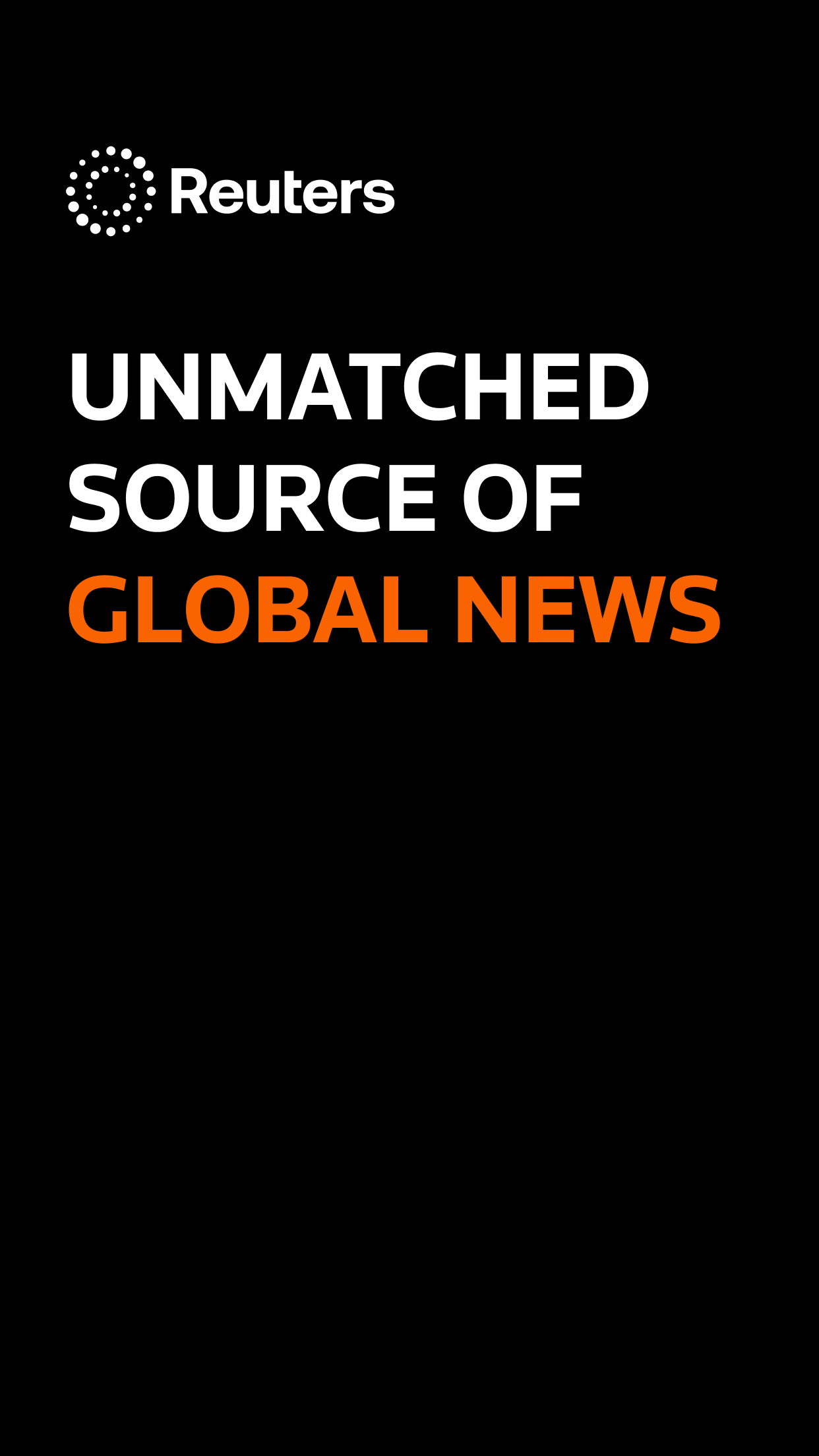 Reuters News screenshot 2