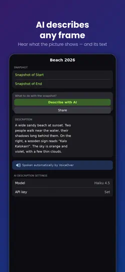 Capture d'écran de ClipCraft sur iPhone 2