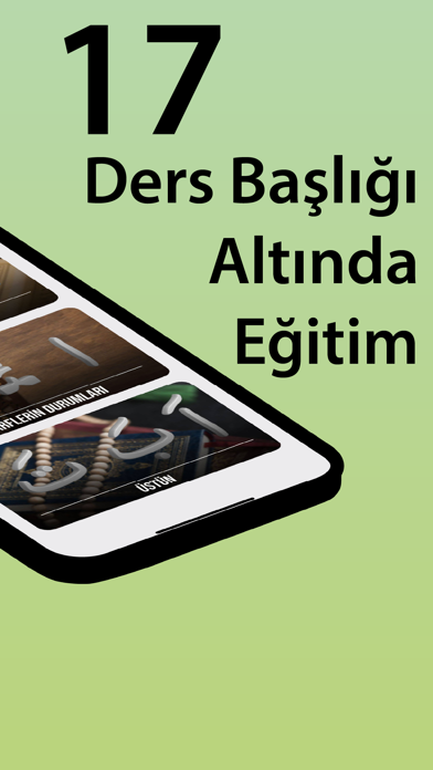 Kuran Ogreniyorum Screenshot