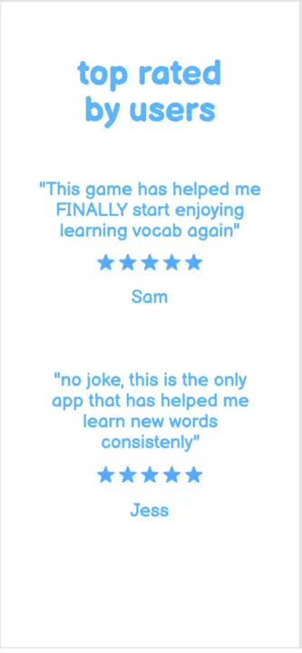 Vocaro - Speak To Learn iPhone Screenshot 5