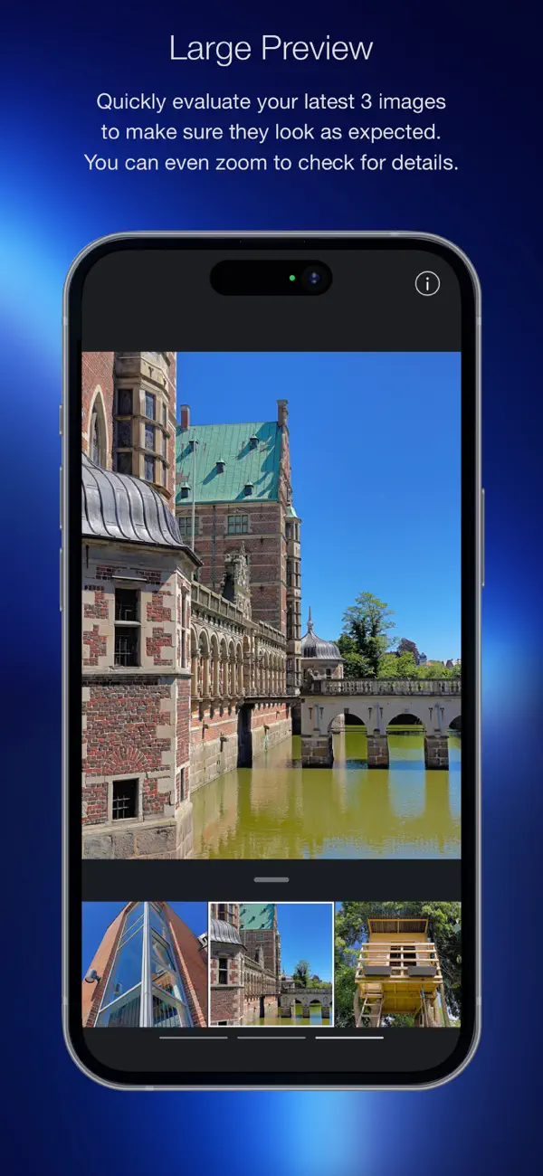 Screenshot #2 pour AcuiCam Pro