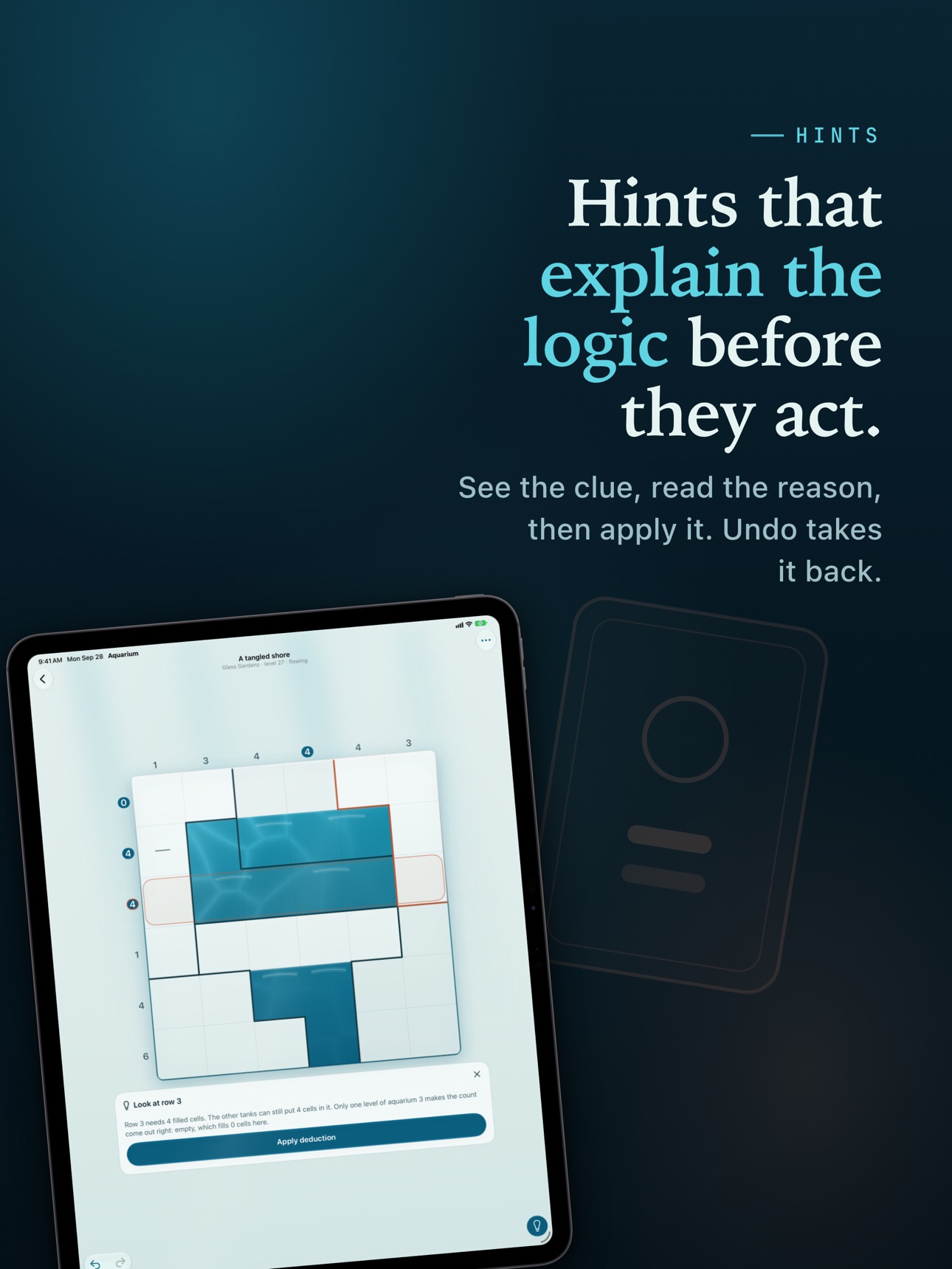 Screenshot 9 of Aquarium: Living Logic