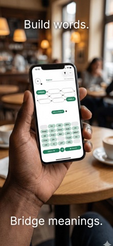 Wordfluence - Daily Puzzles Screenshot 1 of 8