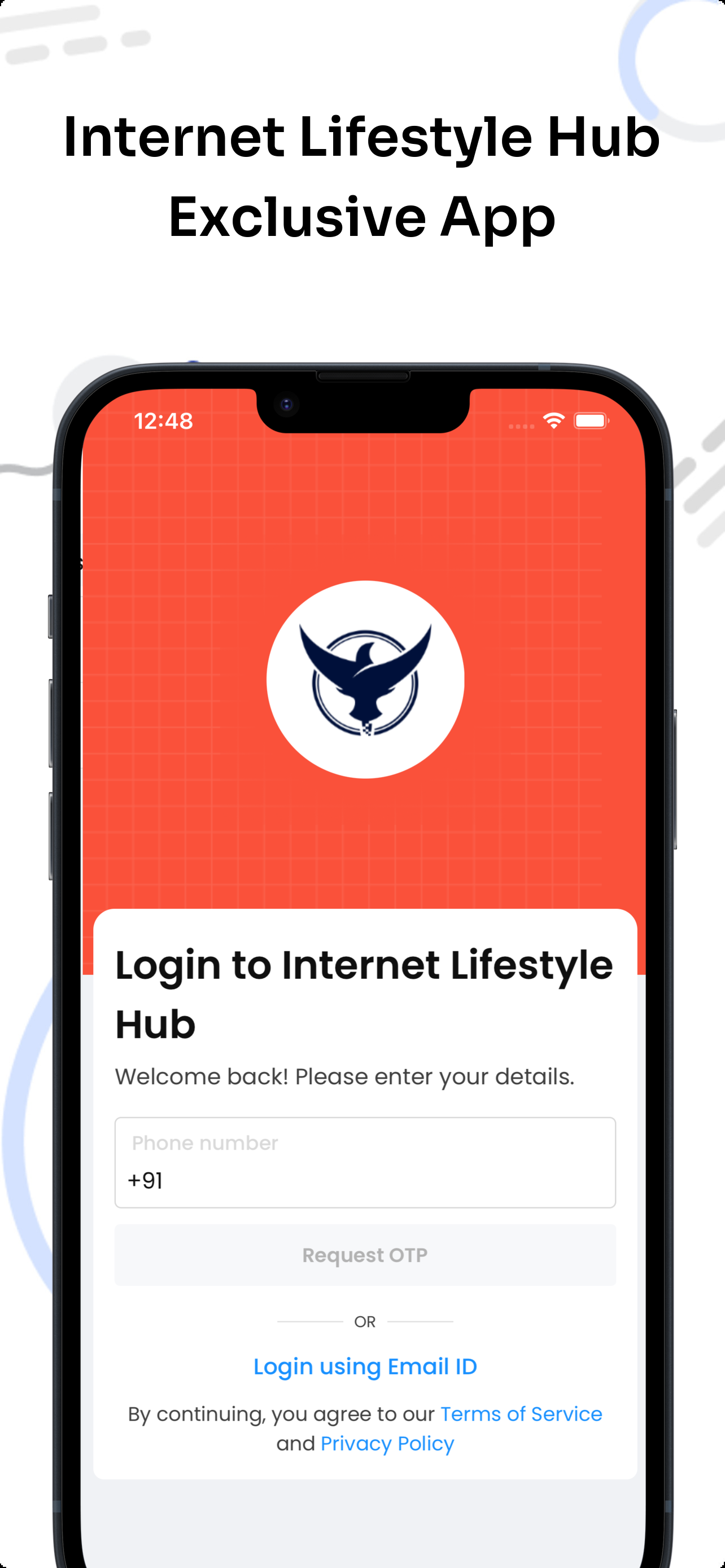 Internet Lifestyle Hub