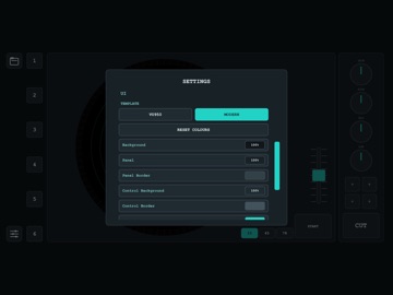 VU44-7 iPad screenshot