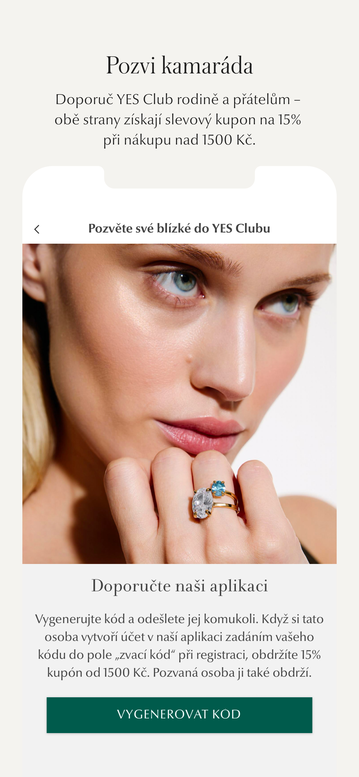 YES Club CZ screenshot 5