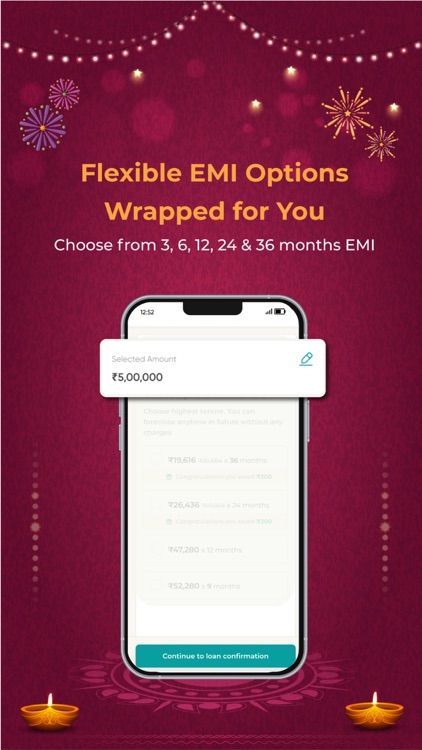 Fibe Instant Personal Loan App screenshot-3